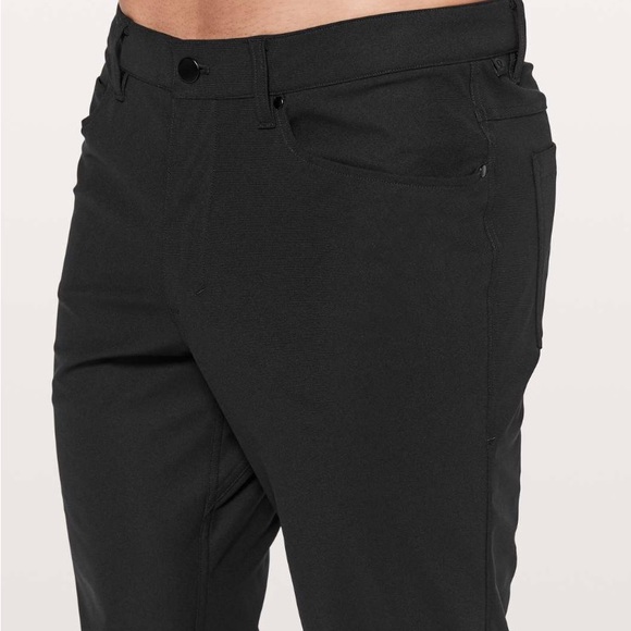lululemon athletica Pants Mens Lululemon Pants Abc Slim Warpstreme